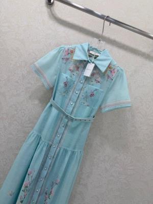 wholesale quality zimmerman 26 spring dress model no. 15